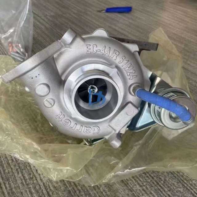 Original Excavator Engine Supercharger SK200-8 SK250-8 J05E Engine Turbocharger VHS1760E0010A 761916-5008 787873-0001