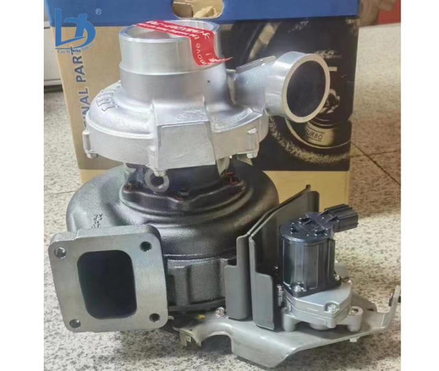 Genuine Turbocharger Assembly RHG7U 898284-2580 Turbo 981797630 8981797631 8983698710