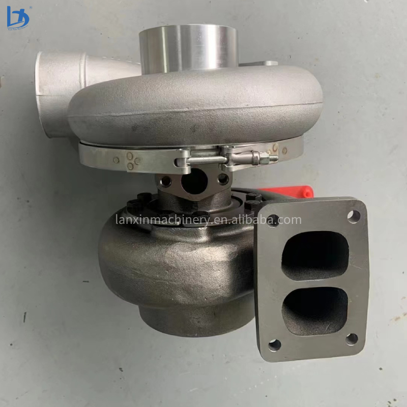 Excavator Engine Parts Turbocharger 6505-52-5351 KTR110  for Komatsu Excavator