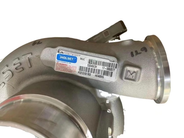 PC360-11 Turbo Diesel Engine Turbocharger Engine Parts for Komatsu 6D114E-5 Engine