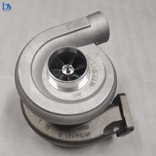 LANXIN Diesel Engine Parts Excavator Turbocharger 6M70 ME354608 Turbocharger 49134-01202