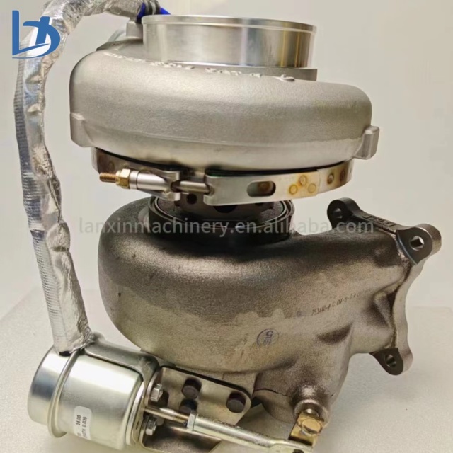 New Original Mini Excavator Gasoline Engine for Carter C13 Supercharger 247-2964  Supercharger C13 Turbocharger