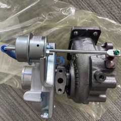 Original Excavator Engine Supercharger SK200-8 SK250-8 J05E Engine Turbocharger VHS1760E0010A 761916-5008 787873-0001