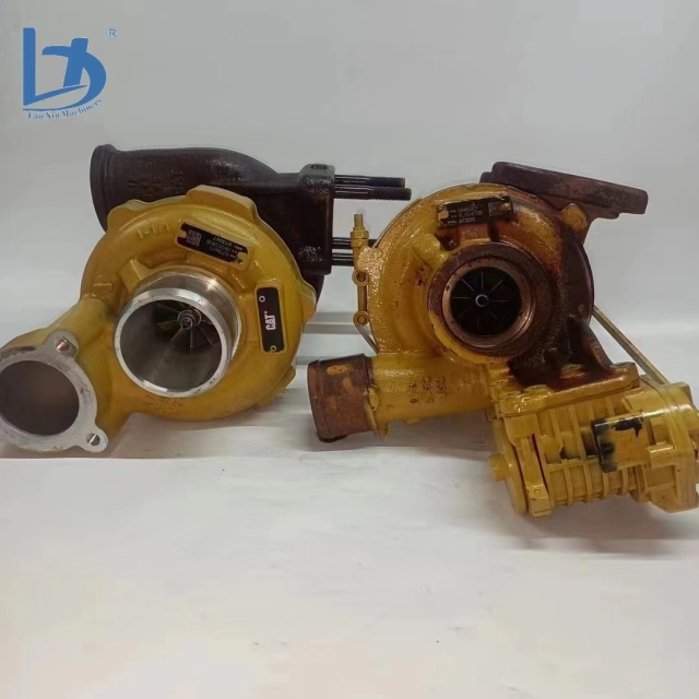 Excavator Spare Parts C4.4L Engine Turbo 577-8677-5668180 603-2698 904271-5002C Turbocharger