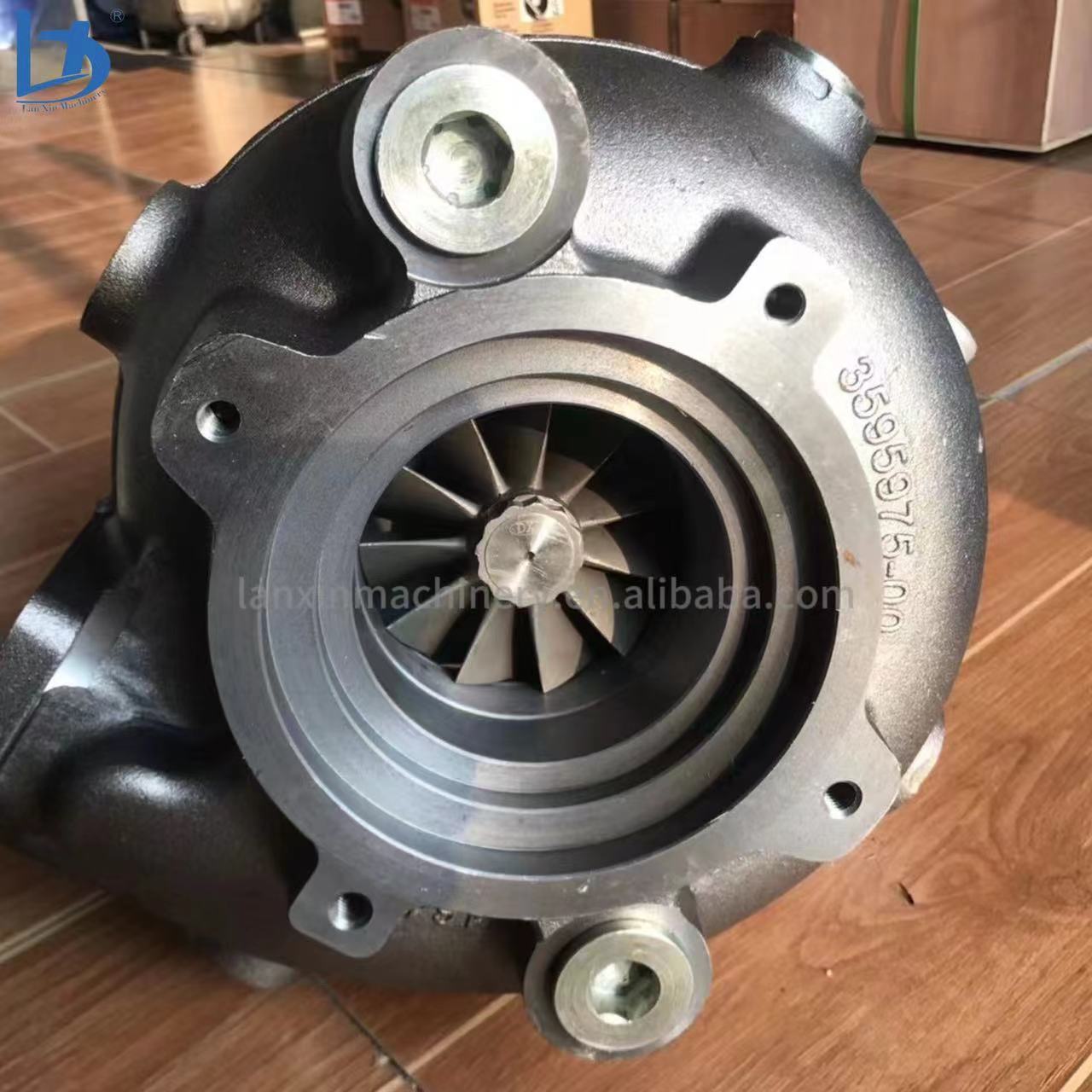 For Cummins diesel Engine Mechanical Engine Supercharger 3595975-00 Turbocharger Kit K19 Turbocharger