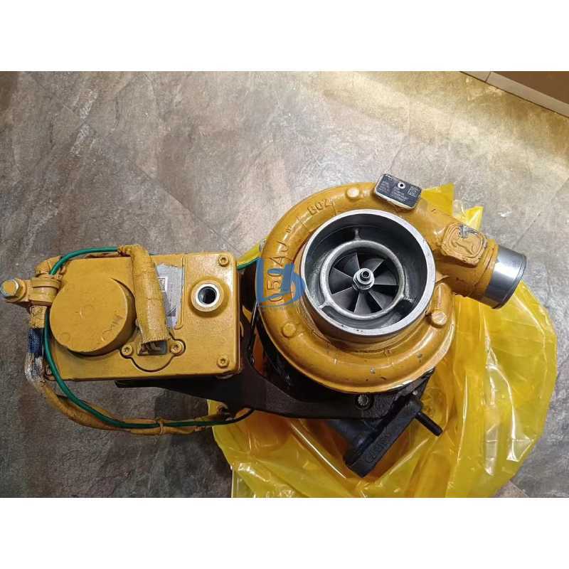 LANXIN Excavator Engine Spare Parts 22B02380057 13709770007 Turbocharger DZ108149 for John Deere