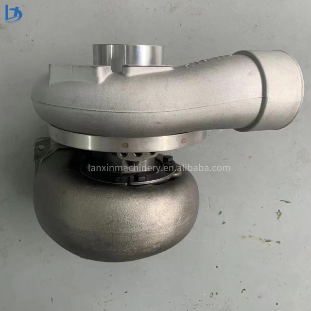Excavator Engine Parts Turbocharger 6505-52-5351 KTR110  for Komatsu Excavator