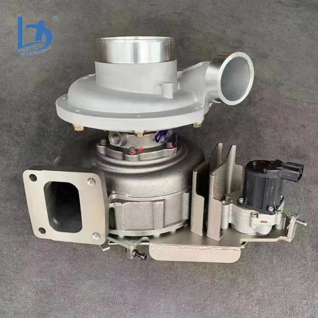 Genuine Turbocharger Assembly RHG7U 898284-2580 Turbo 981797630 8981797631 8983698710