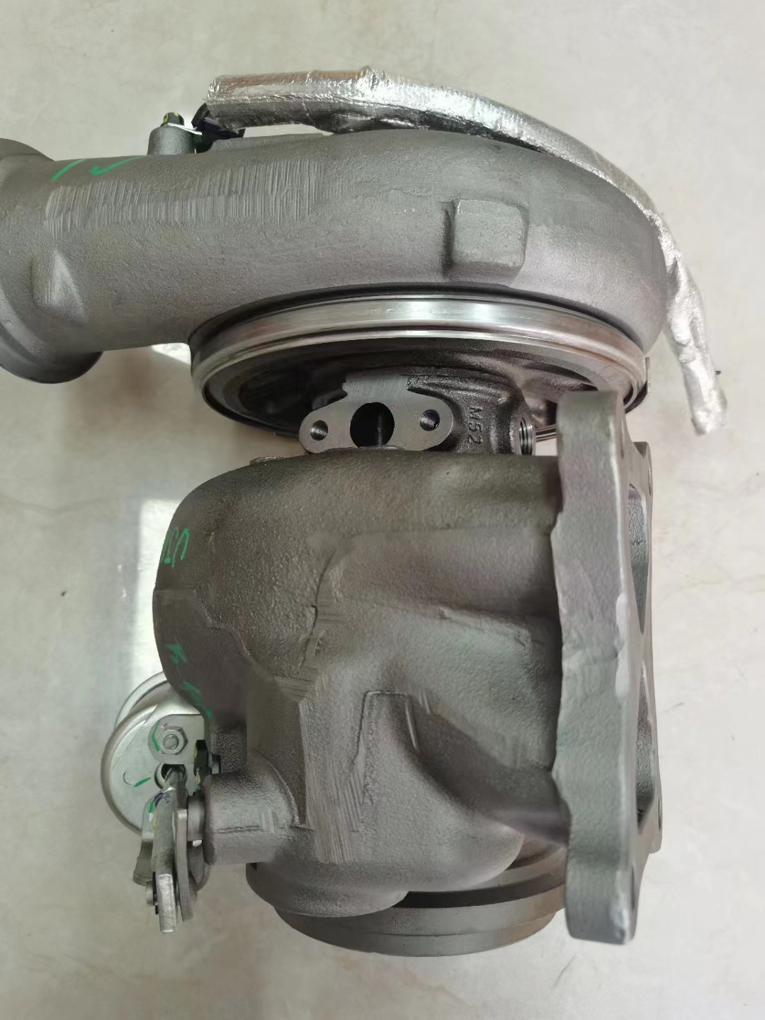 Complete Turbo PC100-5 PC120-5  Turbocharger for Komatsu 4d95 Turbo Turbolader