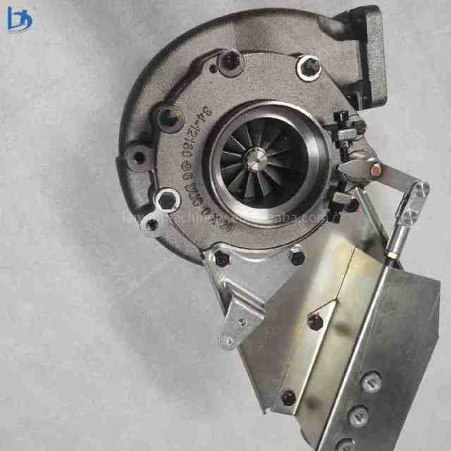 LANXIN Diesel Engine Parts Excavator Turbocharger 6M70 ME354608 Turbocharger 49134-01202