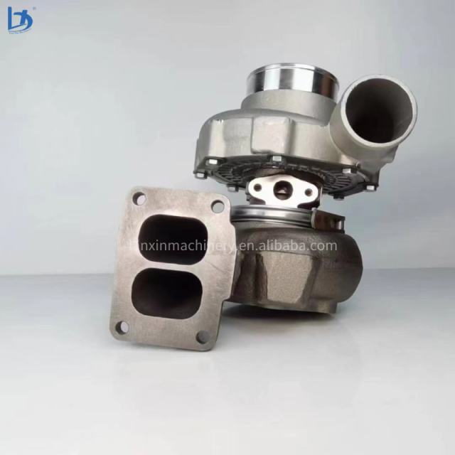 Original Excavator Engine Accessories Turbocharger 466617-5011 Turbocharger HD330-3 for Japan Garrett
