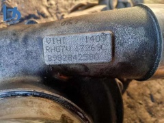 Genuine Turbocharger Assembly RHG7U 898284-2580 Turbo 981797630 8981797631 8983698710