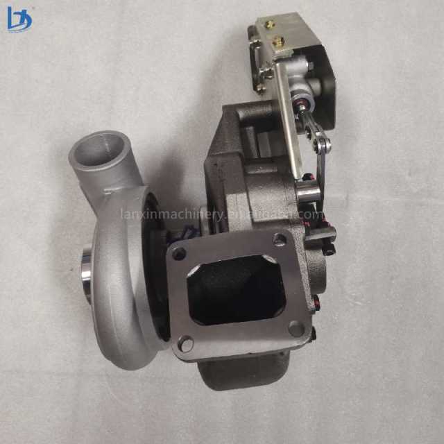 LANXIN Diesel Engine Parts Excavator Turbocharger 6M70 ME354608 Turbocharger 49134-01202