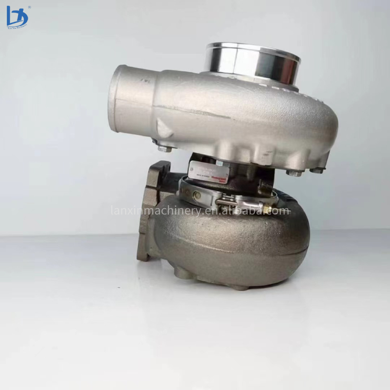 Original Excavator Engine Accessories Turbocharger 466617-5011 Turbocharger HD330-3 for Japan Garrett