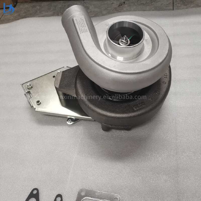 LANXIN Diesel Engine Parts Excavator Turbocharger 6M70 ME354608 Turbocharger 49134-01202