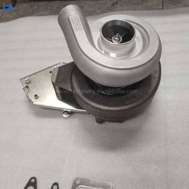 LANXIN Diesel Engine Parts Excavator Turbocharger 6M70 ME354608 Turbocharger 49134-01202
