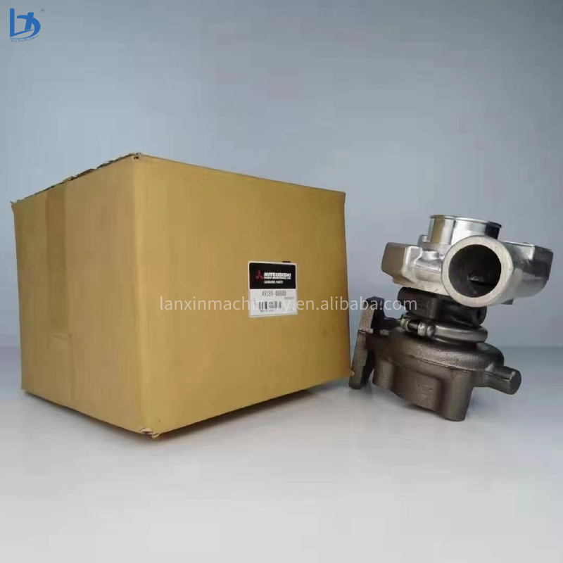 High Quality Excavator Engine Turbocharger 49189-00800 4918900800  Turbocharger for Sumitomo Sh260