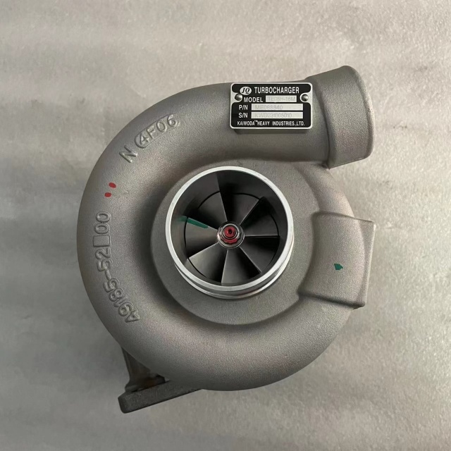 Excavator Turbo Compressor diesel Engine Accessories Supercharger SY235-9C 6D34 Turbocharger Suitable for Sany Heavy Industry