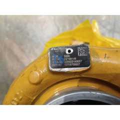 LANXIN Excavator Engine Spare Parts 22B02380057 13709770007 Turbocharger DZ108149 for John Deere