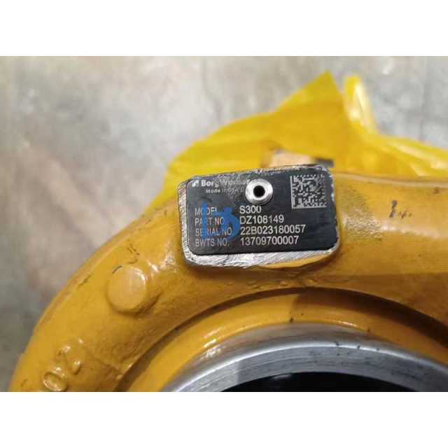LANXIN Excavator Engine Spare Parts 22B02380057 13709770007 Turbocharger DZ108149 for John Deere