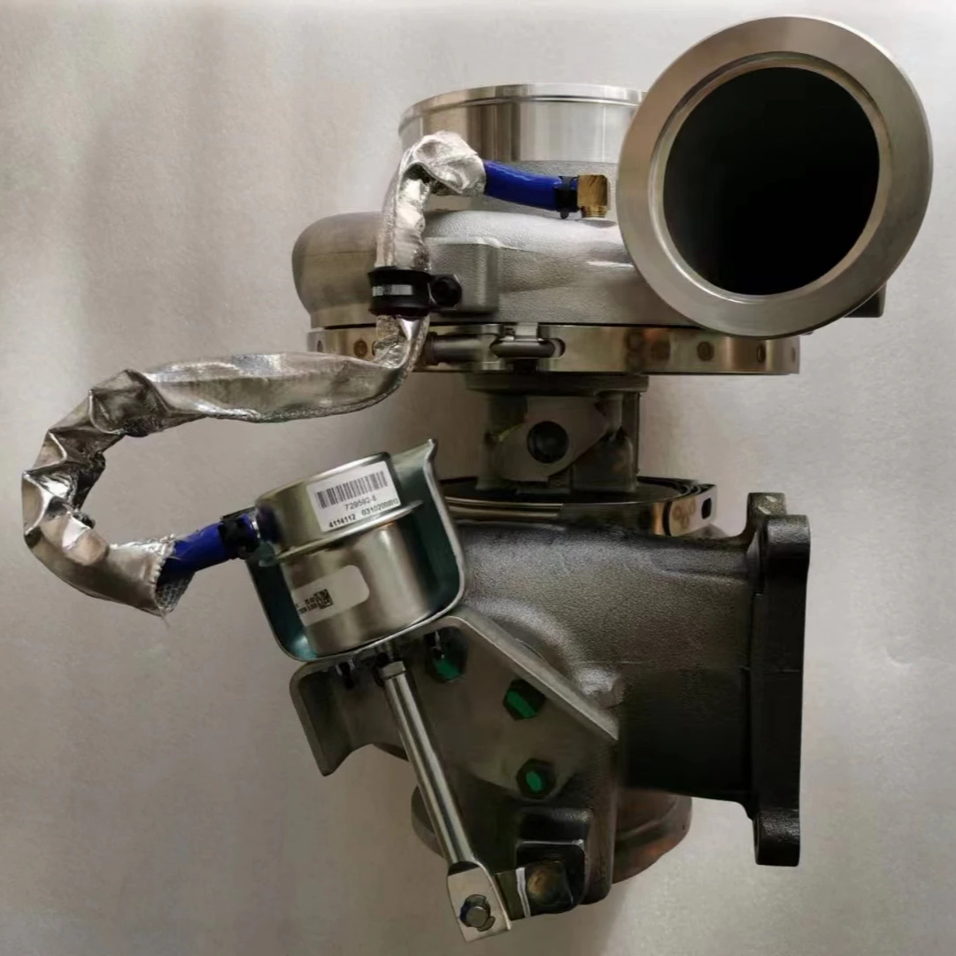 GT4702 QSX15 ISX15 X15 diesel Engine Turbocharger 3104454 4955241 3104766 for Cummins QSX15 Turbo