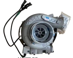PC360-11 Turbo Diesel Engine Turbocharger Engine Parts for Komatsu 6D114E-5 Engine