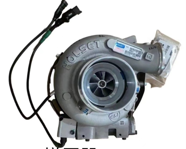 PC360-11 Turbo Diesel Engine Turbocharger Engine Parts for Komatsu 6D114E-5 Engine