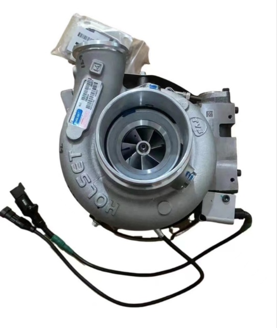 PC360-11 Turbo Diesel Engine Turbocharger Engine Parts for Komatsu 6D114E-5 Engine