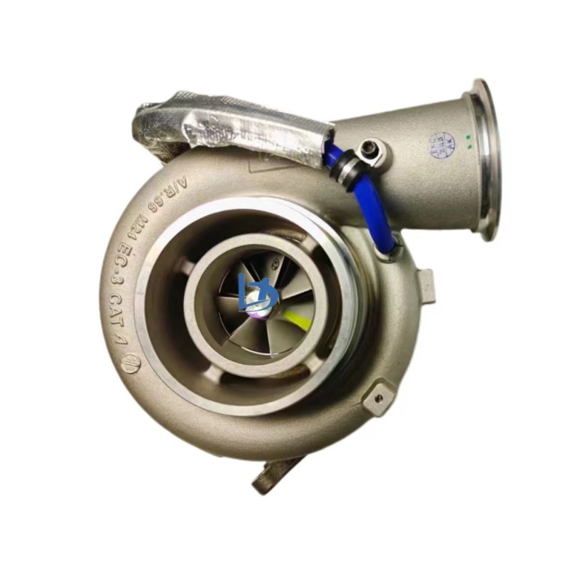 New Original Mini Excavator Gasoline Engine for Carter C13 Supercharger 247-2964  Supercharger C13 Turbocharger