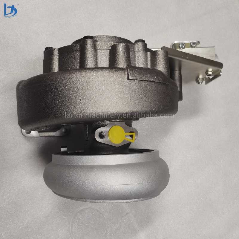LANXIN Diesel Engine Parts Excavator Turbocharger 6M70 ME354608 Turbocharger 49134-01202