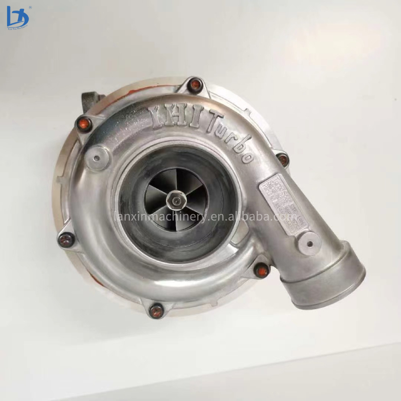 Applicable to IHI Original Turbocharger 114400-4420 CIEX1406 G605-4570 YA570093 Supercharger