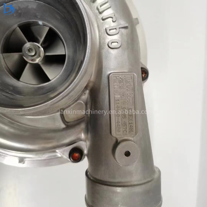 Applicable to IHI Original Turbocharger 114400-4420 CIEX1406 G605-4570 YA570093 Supercharger
