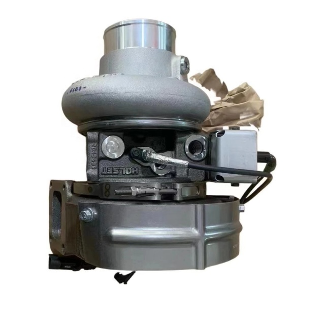 PC360-11 Turbo Diesel Engine Turbocharger Engine Parts for Komatsu 6D114E-5 Engine