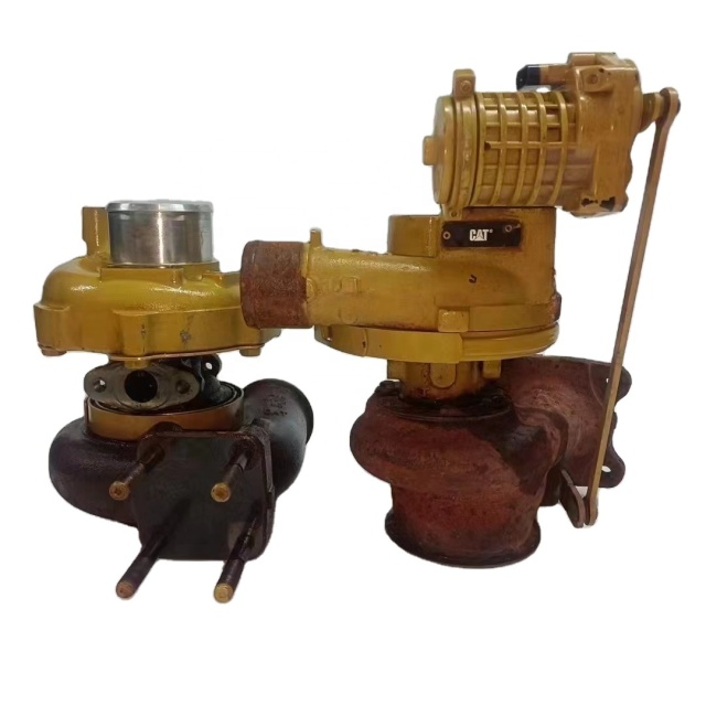 Excavator Spare Parts C4.4L Engine Turbo 577-8677-5668180 603-2698 904271-5002C Turbocharger
