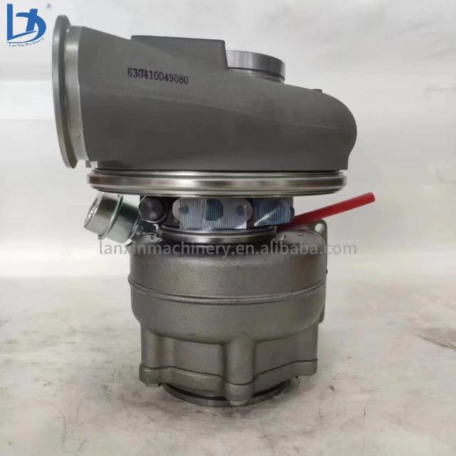 High Quality Truck Excavator Turbocharger 630410049080 4040783 Turbo for  EC950 Engine Supercharger