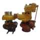 Excavator Spare Parts C4.4L Engine Turbo 577-8677-5668180 603-2698 904271-5002C Turbocharger