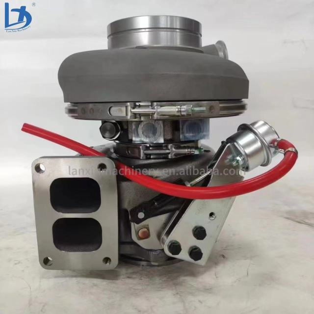 High Quality Truck Excavator Turbocharger 630410049080 4040783 Turbo for  EC950 Engine Supercharger