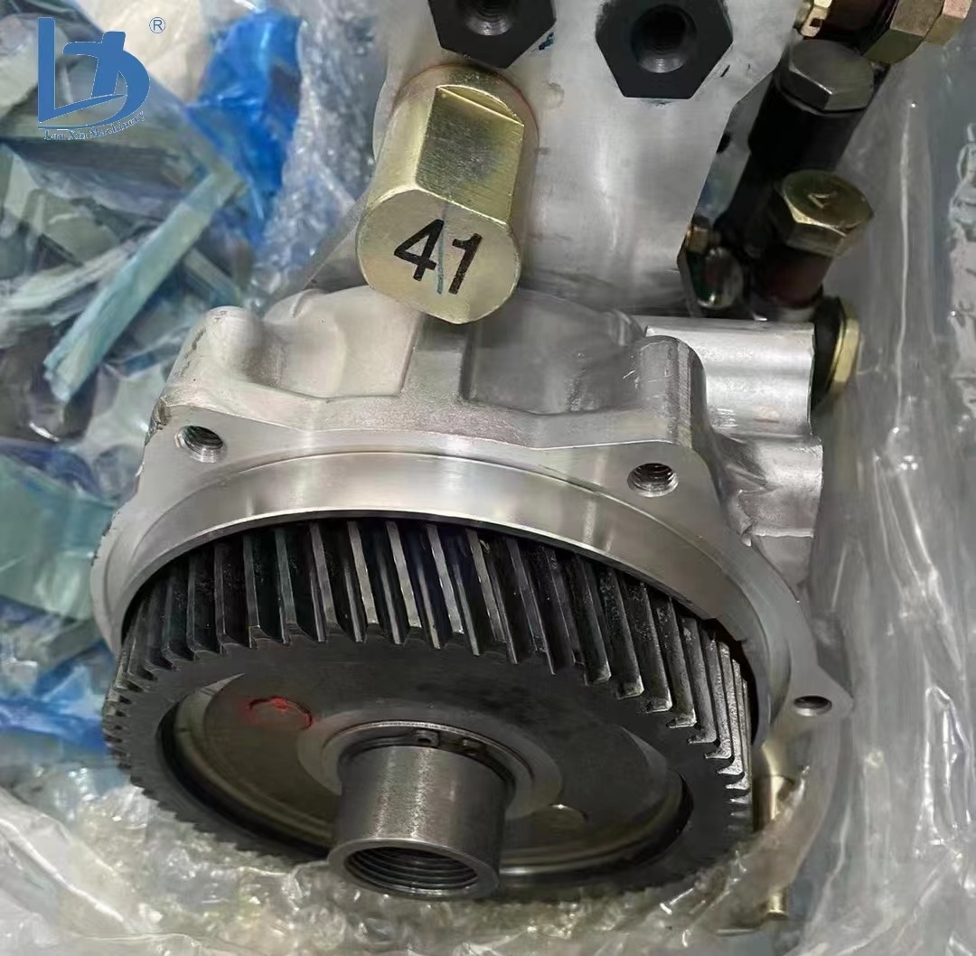 High Quality Japan Diesel Fuel Injection Pump 0930005826 Excavator Engine Parts Fuel Pump for DENSO