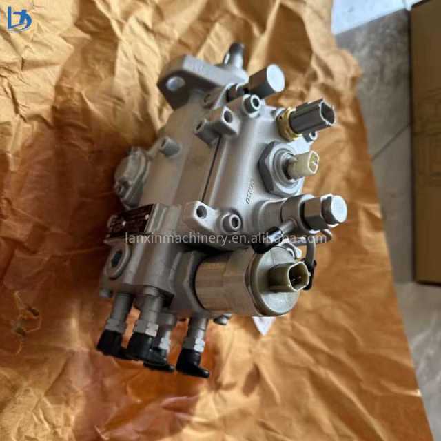 LANXIN Fuel Injection Pump for Engine Parts 22100-5D180 22100-5d180 5l 2001-2005 Fuel Pump