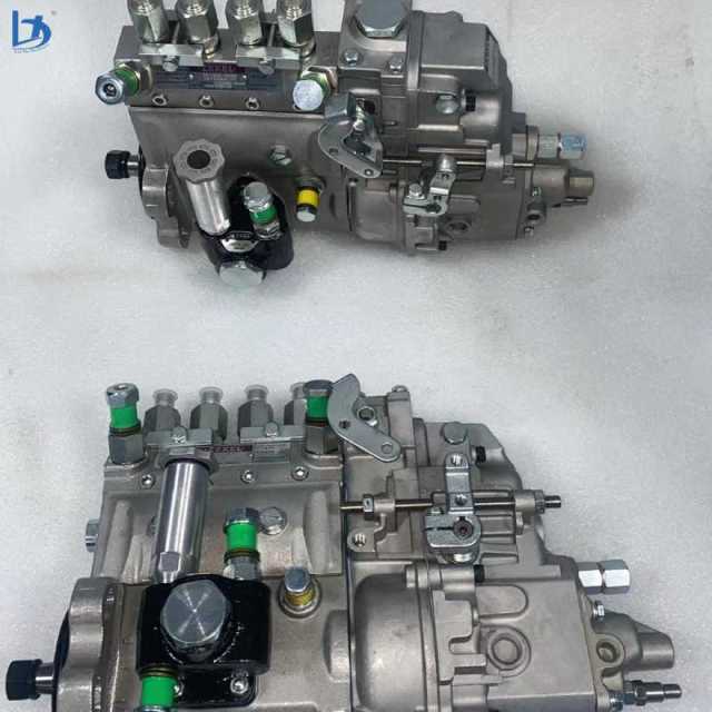 LANXIN New Excavator Engine diesel Pump 101405-9342 Fuel Injection Pump Assembly 1014059342 for CAT 312B 312C 313C 314C