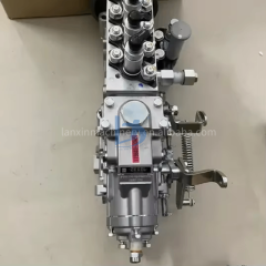 Construction Machinery Parts 6HK1 Metal Fuel Injection Pump diesel Fuel Pump for Isuzu 6HK1 Engine Fuel Pump