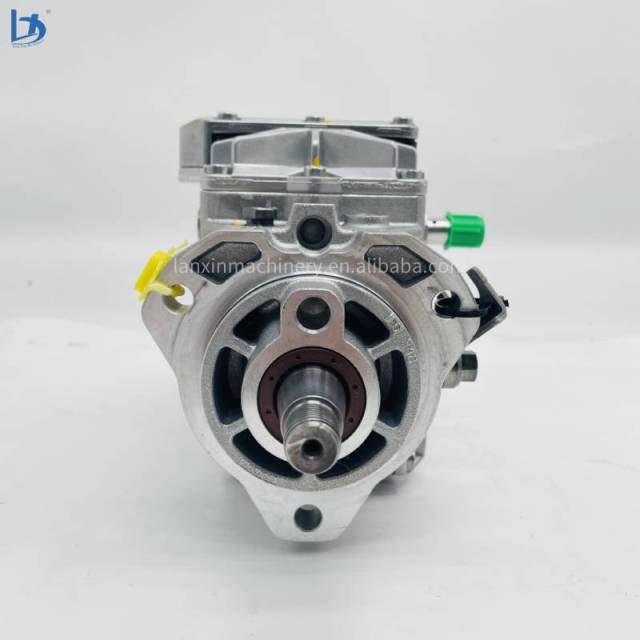 LANXIN Excavator Engine Parts Fuel Injection Pump diesel VP Fuel Pump 0470006005 0470006003 0470004014 Diesel Pump for Bosch