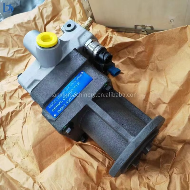 QSK23 Fuel Injection Pump Diesel Engine Parts Fuel Pump 4307242 2897672 4087997 4076753 4010566