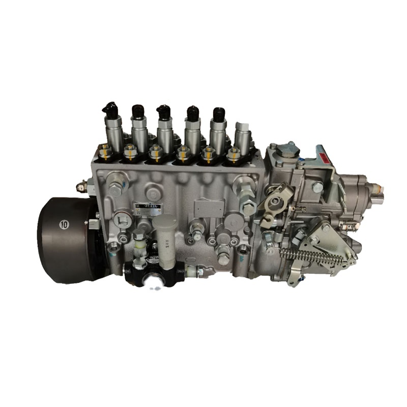 Factory Price Direct Selling Excavator Parts ZX450H  Fuel Injection Pump 6Wg1 Direct Injection diesel Pump Assembly for  Isuzu