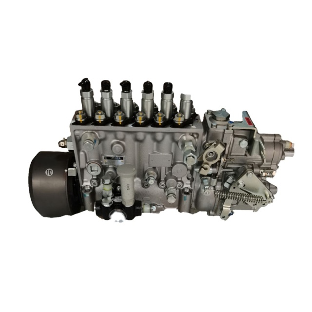 Factory Price Direct Selling Excavator Parts ZX450H  Fuel Injection Pump 6Wg1 Direct Injection diesel Pump Assembly for  Isuzu