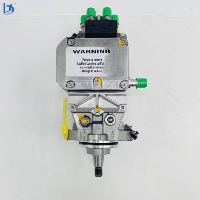 LANXIN Excavator Engine Parts Fuel Injection Pump diesel VP Fuel Pump 0470006005 0470006003 0470004014 Diesel Pump for Bosch