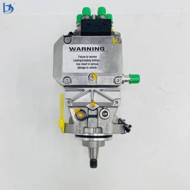 LANXIN Excavator Engine Parts Fuel Injection Pump diesel VP Fuel Pump 0470006005 0470006003 0470004014 Diesel Pump for Bosch