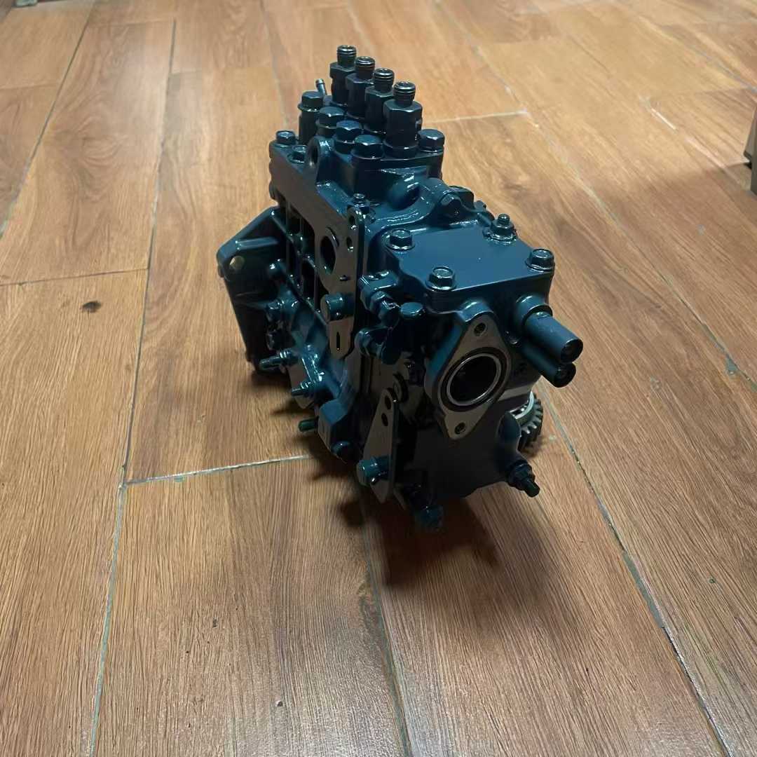 V2607 Engine Fuel Injection Pump Assy for Kubota Engine Spare Part diesel Pump High-pressure Fuel Pump