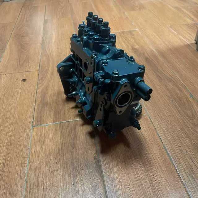 V2607 Engine Fuel Injection Pump Assy for Kubota Engine Spare Part diesel Pump High-pressure Fuel Pump