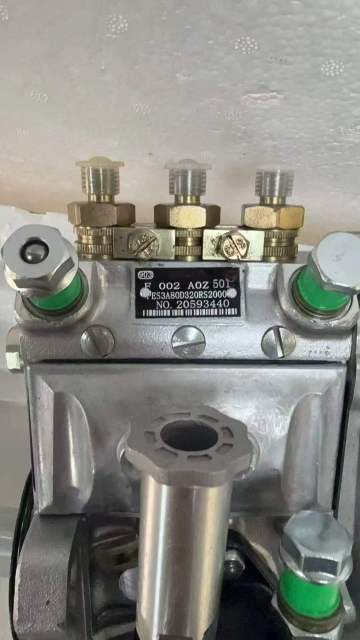 High Pressure Diesel Fuel Injection Pump F002A0Z501 F 002 A0Z 501 20593440 PES3A80D320RS2000 F002A0Z502 F 002 A0Z 502 Engine